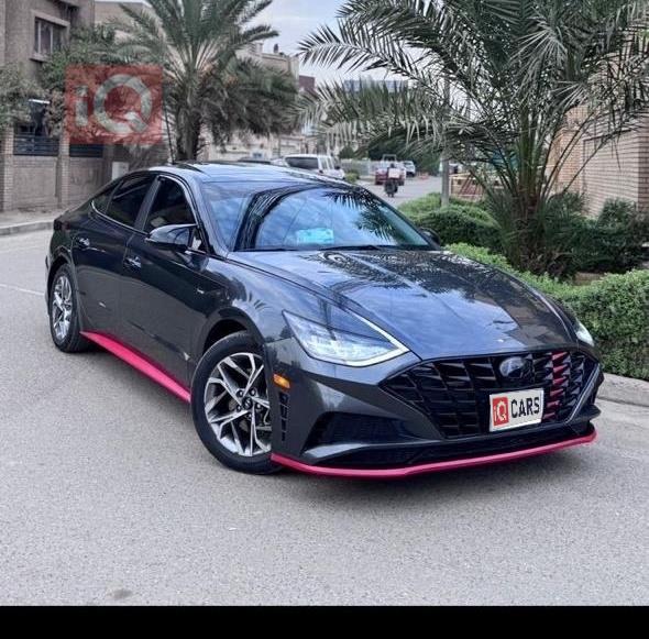 هيونداي سوناتا